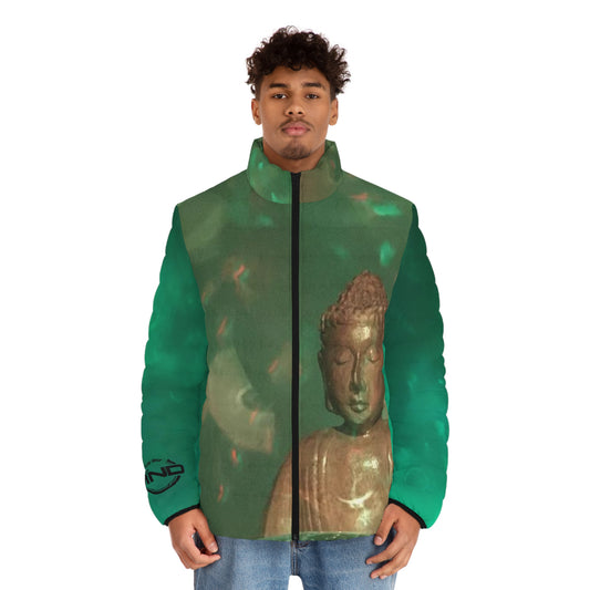 Green Buddha