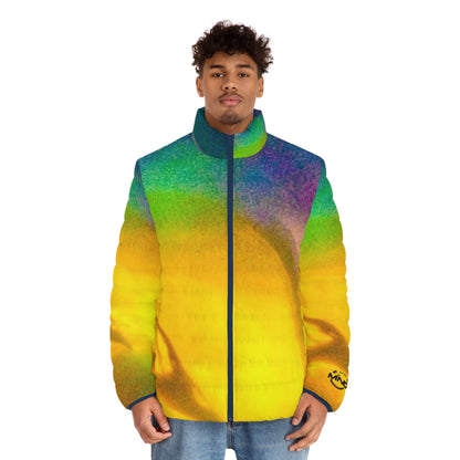 Colours Puffer Jacket