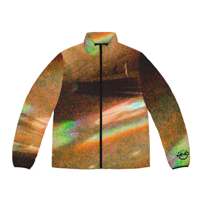 Rainbow Warrior Puffer Jacket