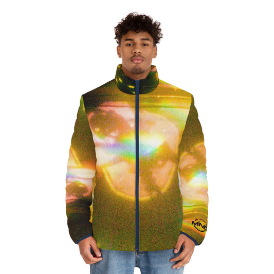 Galactic Flow Puffer Jacket