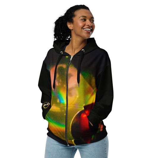 Galactic Rainbow