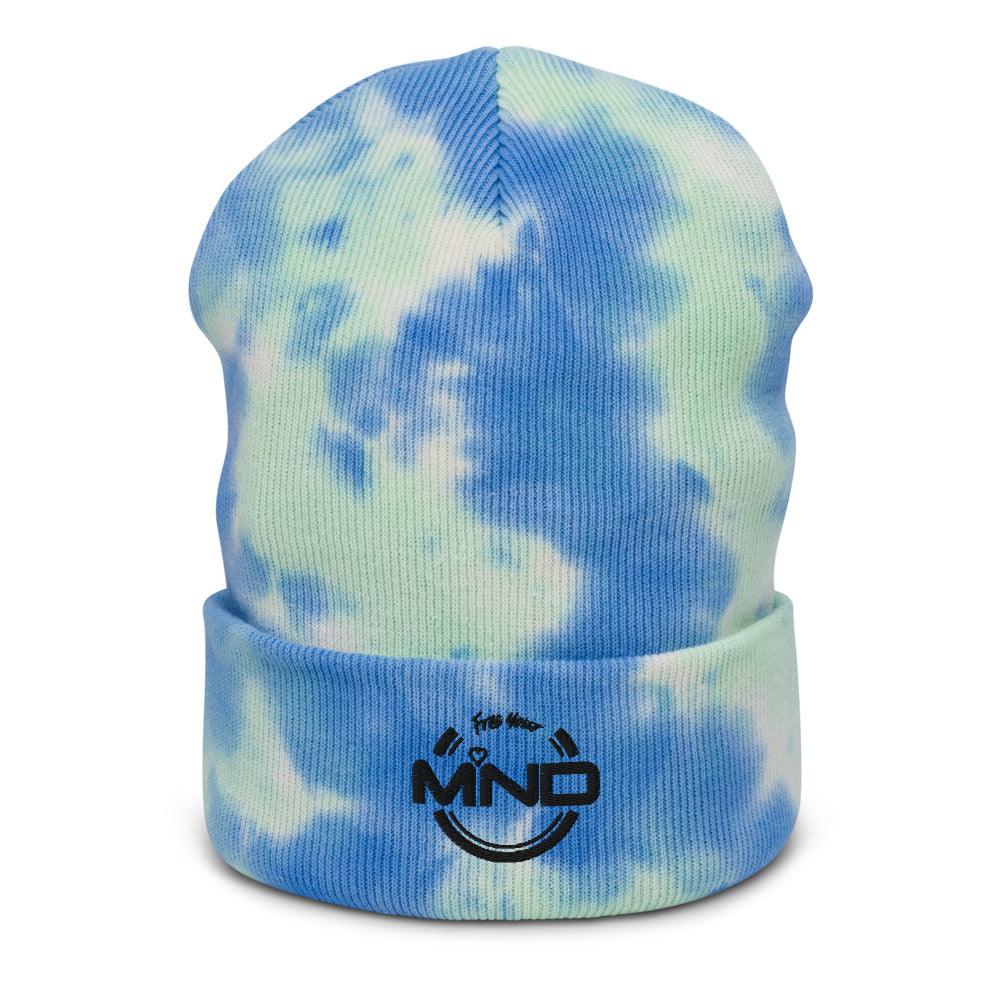 Colorful Free Your Mind  Beanie
