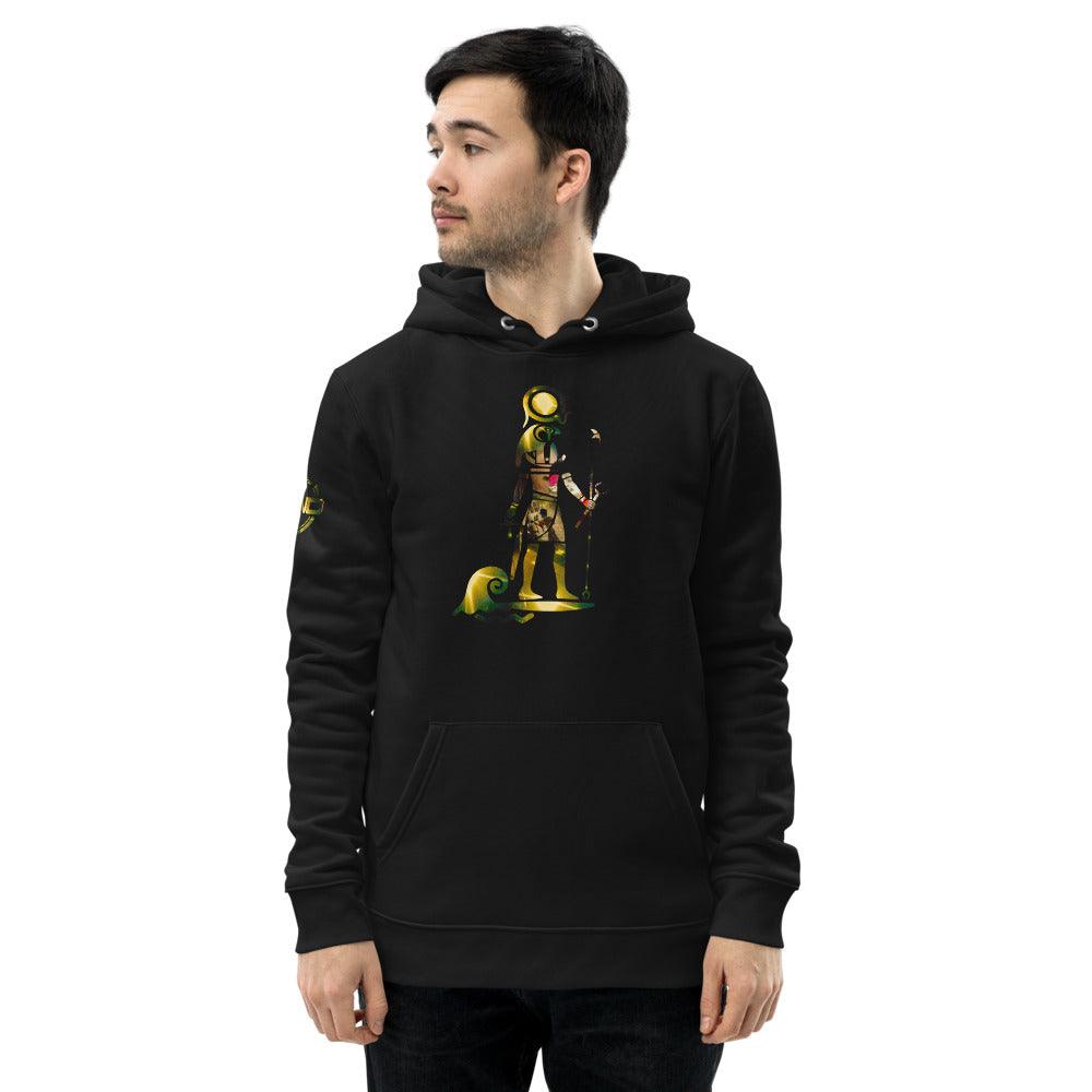 essential eco Surfing Ra hoodie
