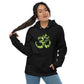 essential eco Ohm hoodie