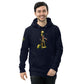 essential eco Surfing Ra hoodie