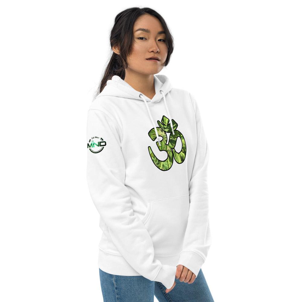 essential eco Ohm hoodie