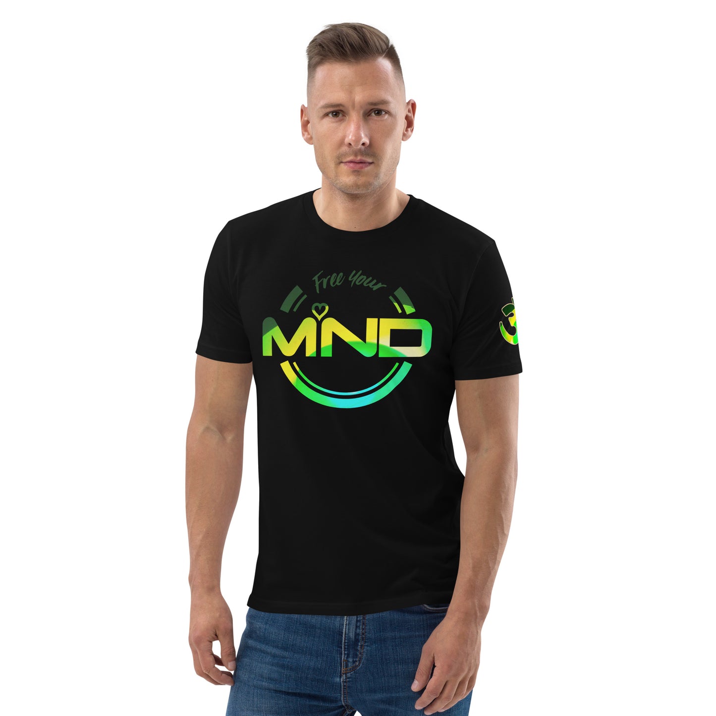 Free Your Mind t-shirt