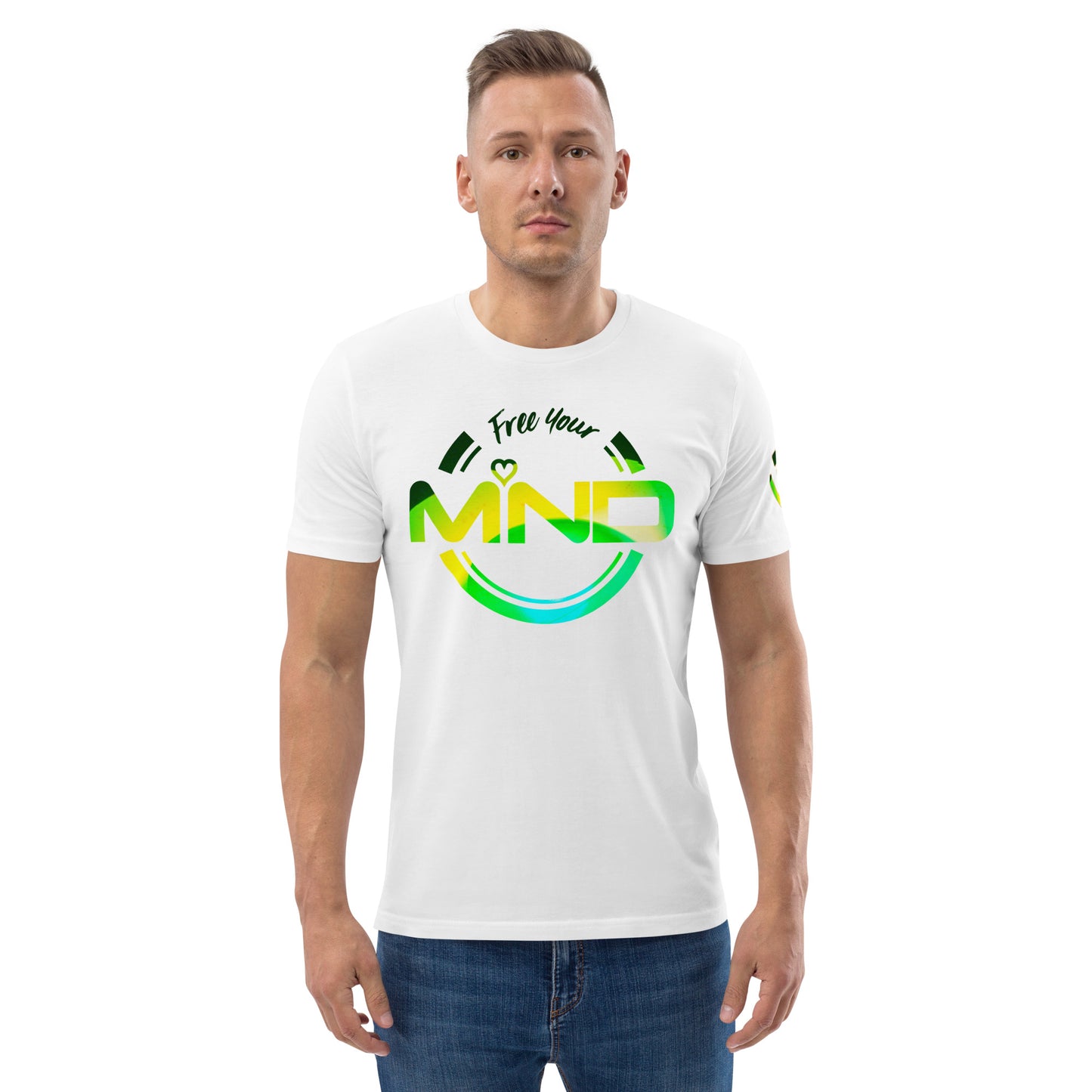 Free Your Mind t-shirt